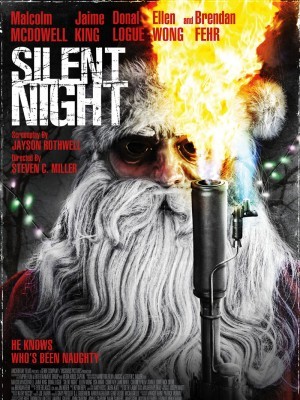 Silent Night (Đêm Noel Kinh Hoàng) (2012)