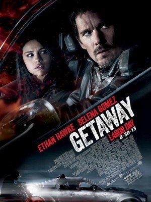 Tẩu thoát nhanh (Getaway) (2013)