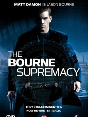 The Bourne Supremacy (Quyền Lực Của Bourne) (2004)