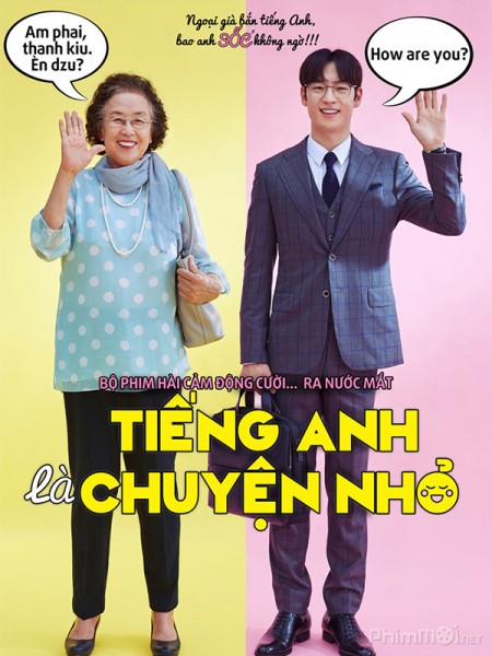 Tiếng Anh Là Chuyện Nhỏ - I Can Speak