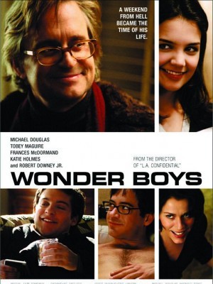 Wonder Boys (Chàng Trai Tuyệt Vời) (2000)