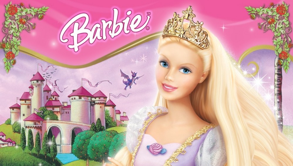 Xem Phim Chuyện Tình Nàng Rapunzel (Barbie As Rapunzel) (2002),  2002