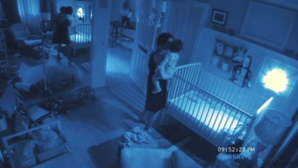 Xem Phim Hiện Tượng Siêu Linh 1 (Paranormal Activity 1) (2007),  2007