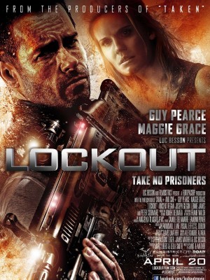 Lockout (Cuộc Đình Công) (2012)