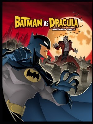 Người Dơi Và Bá Tước Dracula (The Batman Vs Dracula: The Animated Movie) (2005)