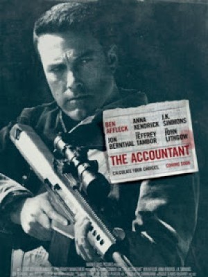 The Accountant - 2016