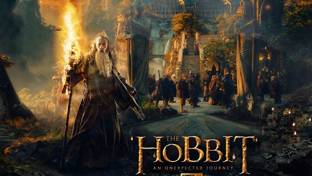 Xem Phim The Hobbit: An Unexpected Journey (Người Hobbit: Hành Trình Vô Định) (2012),  2012