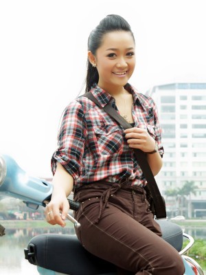 Tình Như Chiếc Bóng (Phim Việt Nam) (TodayTV) (Trọn Bộ) (2013)