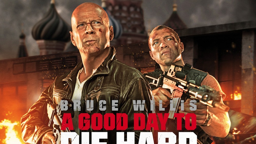 Xem Phim Die Hard 4 (Đương Đầu Với Thử Thách 4) (2007),  2007