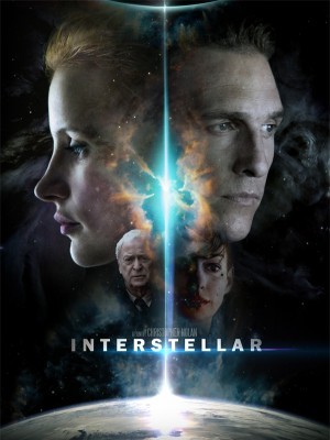 Giữa Các Vì Sao - Interstellar - 2014