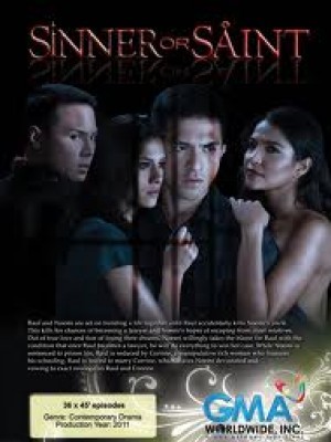 Kẻ tội đồ thánh thiện (Sinner Or Saint) (2012) (36 Tập)