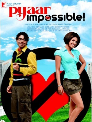 Pyaar Impossible (Yêu Bằng Cả Trái Tim) (2010)