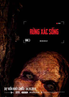 Rừng Xác Sống - 2014