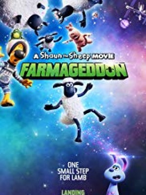 Shaun the Sheep Movie: Người Bạn Ngoài Hành Tinh