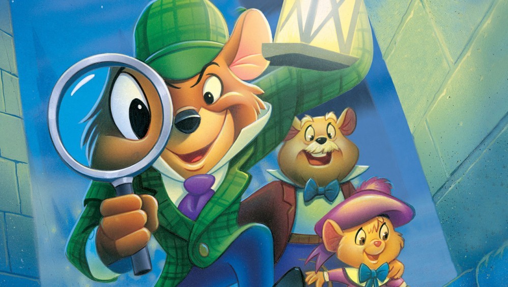 Xem Phim Thám Tử Chuột Đại Tài (The Great Mouse Detective) (1986),  1986