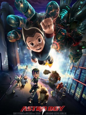 Astro Boy (Siêu Nhí Astro) (2009)