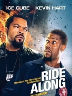 Bộ Đôi Cảnh Sát (Ride Along) (2014)