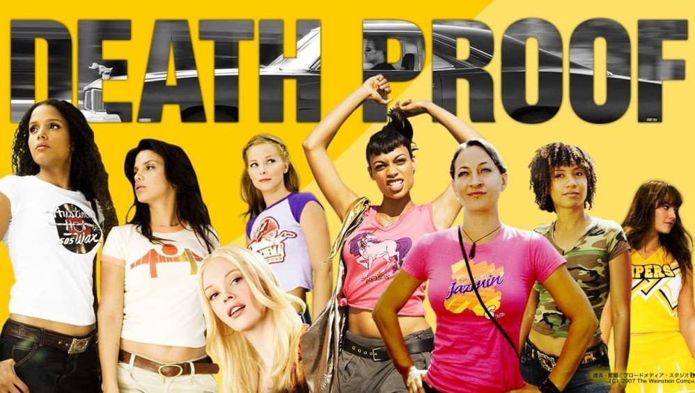 Xem Phim Dòng Máu Sát Thủ (Death Proof) (2007),  2007