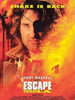 Escape from L.A (Thoát khỏi Los Angeles) (1996)