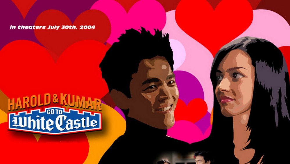 Xem Phim Harold & Kumar Go to White Castle (Harold & Kumar Đến Lâu Đài Trắng) (2004),  2004