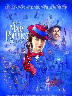 Mary Poppins trở lại