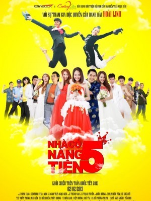 Nhà Có Năm Nàng Tiên (2013)