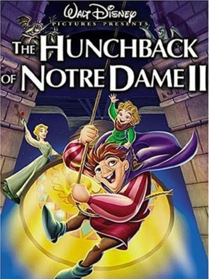 The Hunchback of Notre Dame II ((Thằng Gù Nhà Thờ Đức Bà 2) (2002)