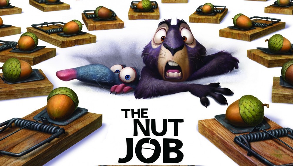 Xem Phim The Nut Job (2014),  2014