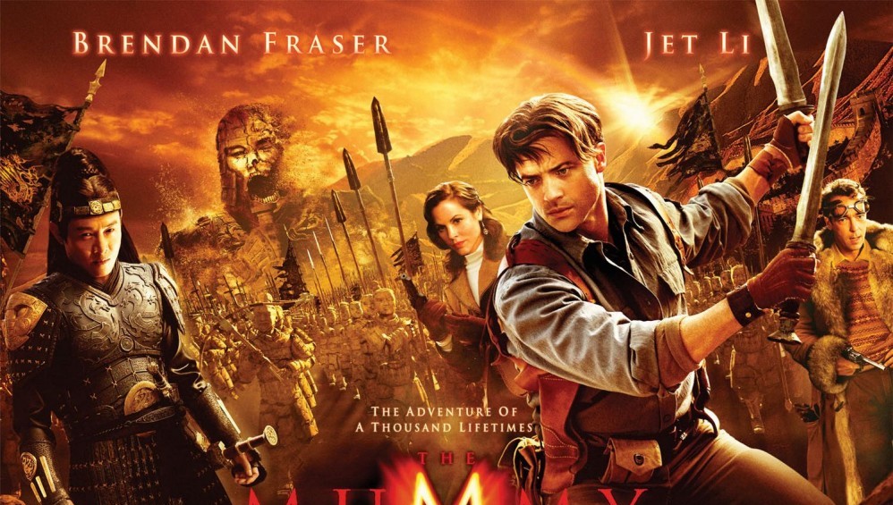 Xem Phim Xác Ướp Ai Cập 3, The Mummy: Tomb of the Dragon Emperor 2008