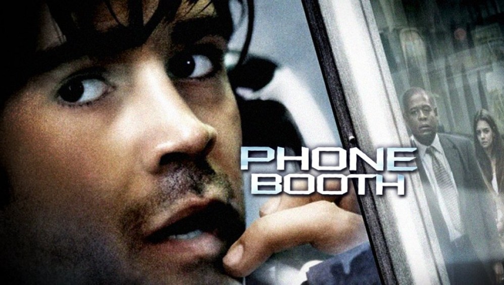 Xem Phim Bốt Điện Thoại (Phone Booth) (2002),  2002