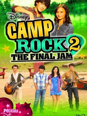 Camp Rock 2 The Final Jam (Trại Rock Mùa Hè 2) (2010)