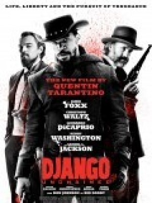 Django Unchained (Hành Trình Django) (2012)