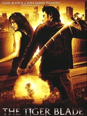 Hổ Kiếm (The Tiger Blade) (2005)