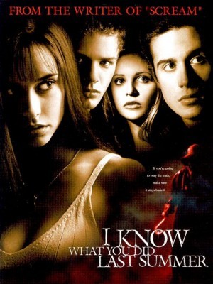 I Know What You Did Last Summer (Tao Biết Mày Đã Làm Gì Mùa Hè Trước) (1997)