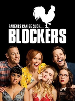 Kỳ Đà Cản Mũi - Blockers