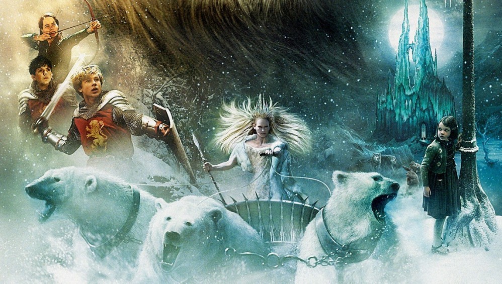 Xem Phim The Chronicles of Narnia 1 The Lion, the Witch and the Wardrobe (Biên Niên Sử Narnia 1 Sư Tử, Phù Thủy Và Tủ Áo) (2005),  2005