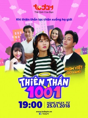 Thiên Thần 1001 - 2018