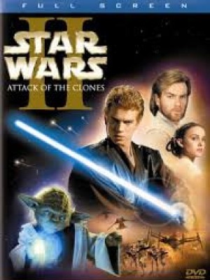 Chiến Tranh Giữa Các Vì Sao 2: Người Vô Tính Tấn Công (Star Wars Episode II: Attack of the Clones) (2002)