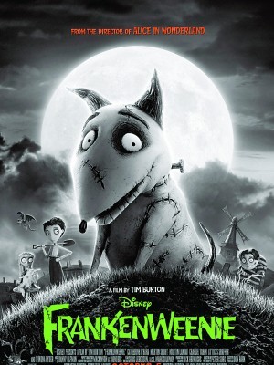 Chó Ma Frankenweenie