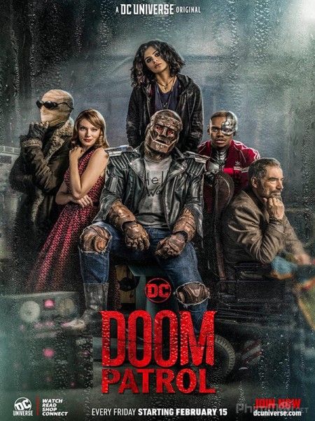 Doom Patrol - Phần 1