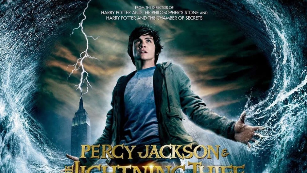 Xem Phim Kẻ Cắp Tia Chớp (Percy Jackson And the Olympians The Lightning Thief) (2010),  2010