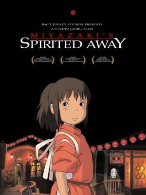 Spirited Away (Vùng Đất Linh Hồn) (2001)