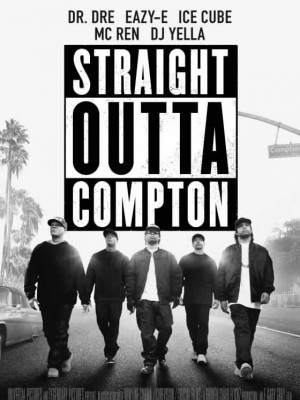 Straight Outta Compton - 2015