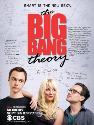 Vụ Nổ Lớn Phần 1 (The Big Bang Theory Season 1) (2007)