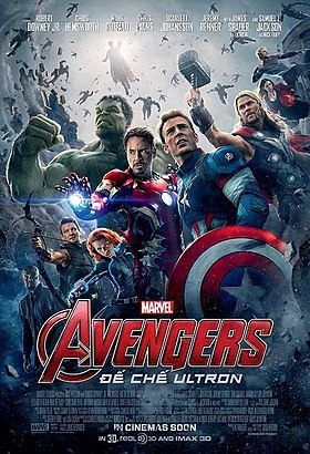 Biệt Đội Siêu Anh Hùng 2 - The Avengers: Age of Ultron