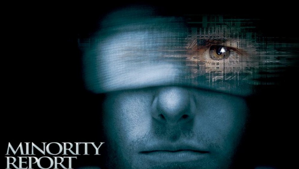 Xem Phim Minority Report (Sát Nhân Giấu Mặt) (2002),  2002