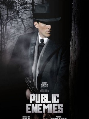 Public Enemies (Kẻ Thù Quốc Gia) (2009)