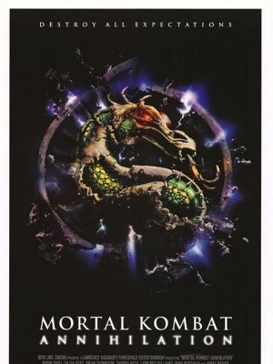 Rồng Đen 2 (Mortal Kombat Annihilation) (1997)