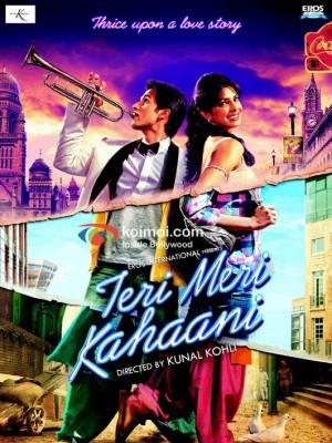 Teri Meri Kahaani (Tình Yêu Bất Tử) (2012)