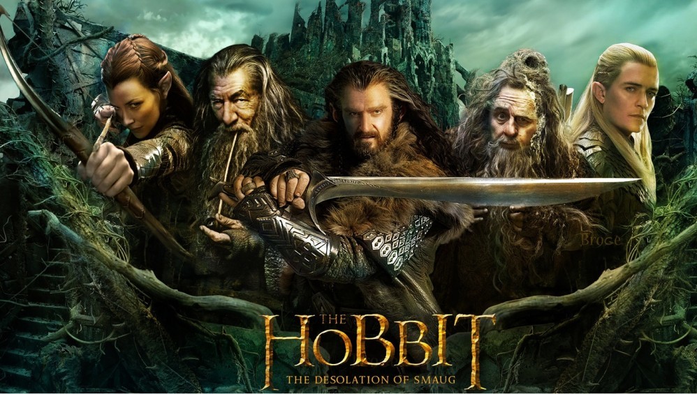 Xem Phim The Hobbit: The Desolation of Smaug (Người Hobbit: Sự Tàn Phá Của Smaug) (2013),  2013